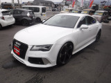 RS7仕様エアロ!