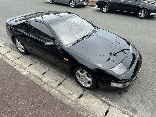 中古車 日産 フェアレディZ 3.0 300ZX 2シーター Tバールーフ の中古車詳細 (103