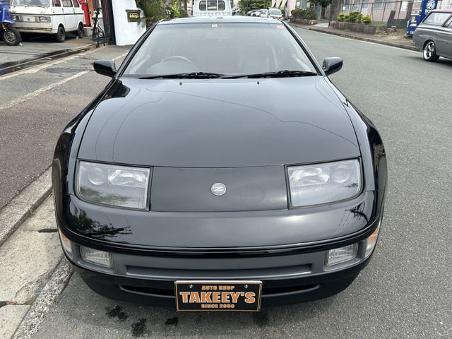 中古車 日産 フェアレディZ 3.0 300ZX 2シーター Tバールーフ の中古車詳細 (103,755km, ブラック, 静岡県, 165万円)  | 中古車情報・中古車検索なら【車選びドットコム（車選び.com）】