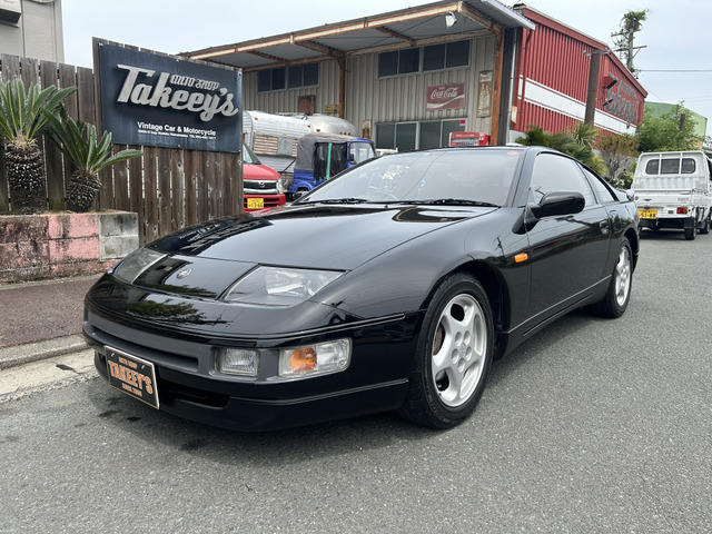 中古車 日産 フェアレディZ 3.0 300ZX 2シーター Tバールーフ の中古車詳細 (103