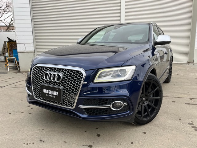 アウディ SQ5 