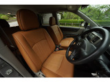 日産エクストレイルキャンプカー_運転席