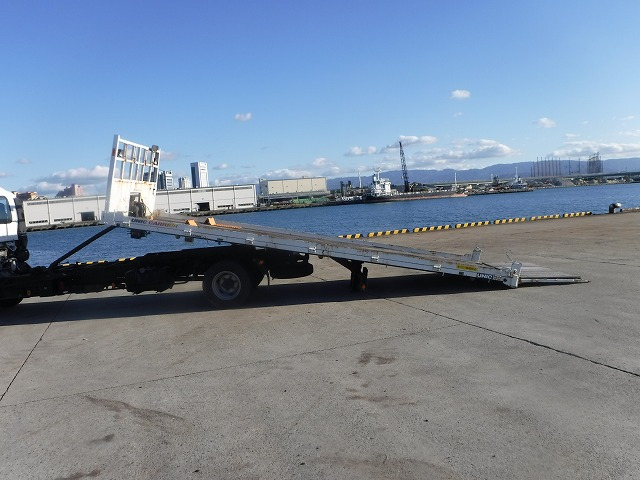 いすゞ フォワード 4トンセーフティローダー の中古車詳細