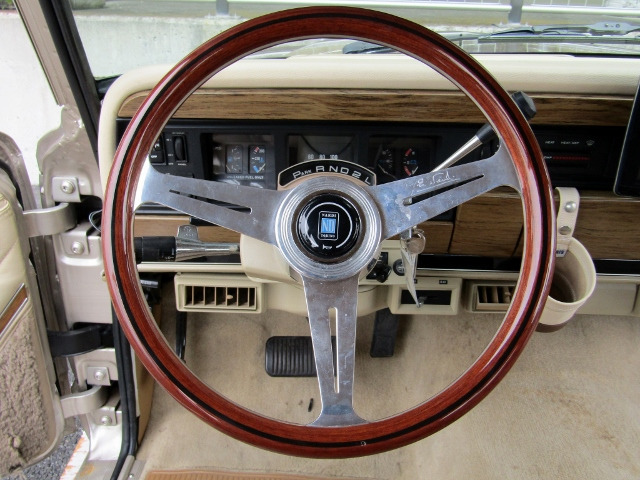 中古車 クライスラージープ グランドワゴニア の中古車詳細 (走行距離 