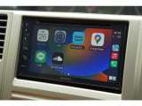 日産エクストレイルキャンプカー_CarPlay