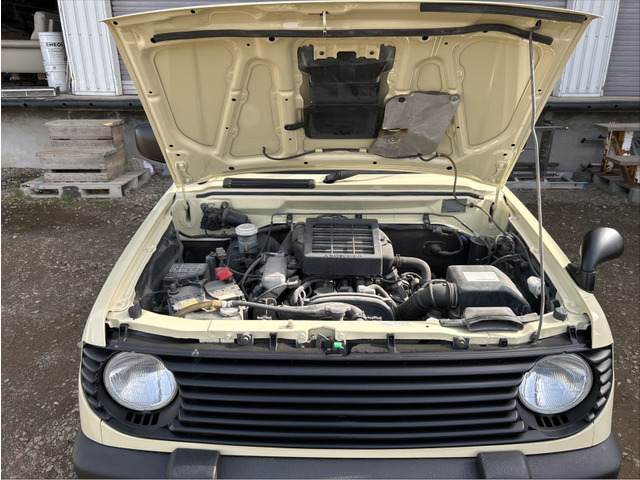 中古車 三菱 パジェロミニ VR-II 4WD ツートン全塗済 の中古車