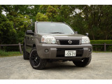 日産エクストレイルキャンプカー_真正面横