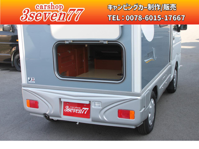 中古車 スズキ キャリイ スーパーキャリイ X インディ727 4WD 軽キャン 新車 の中古車詳細 (登録済未使用車, スチールブルー, 福岡県,  441.6万円) | 中古車情報・中古車検索なら【車選びドットコム（車選び.com）】