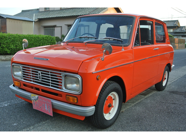 中古車 ダイハツ フェロー レストア済みL37系2サイクル改 の中古車詳細 (61,300km, ソリッドオレンジ, 愛知県, 168万円) | 中古車 情報・中古車検索なら【車選びドットコム（車選び.com）】