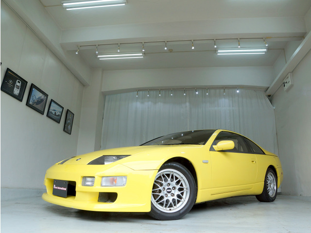 中古車 日産 フェアレディZ 3.0 300ZX ツインターボ 2by2 Tバールーフ 