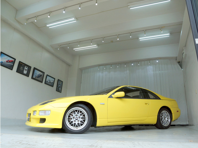 中古車 日産 フェアレディZ 3.0 300ZX ツインターボ 2by2 Tバールーフ 