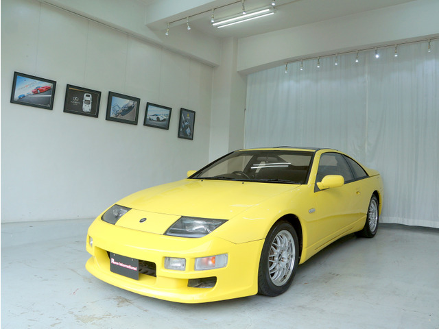 中古車 日産 フェアレディZ 3.0 300ZX ツインターボ 2by2 Tバールーフ 