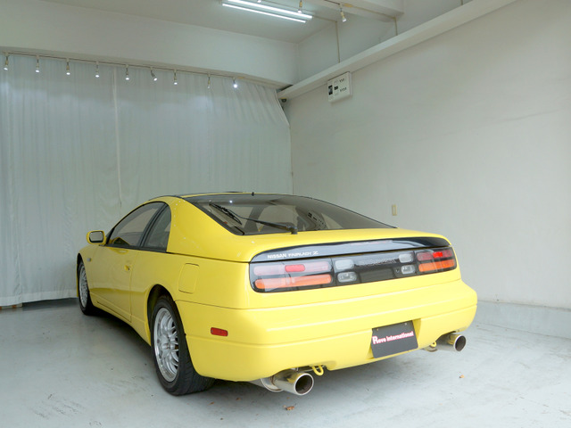 中古車 日産 フェアレディZ 3.0 300ZX ツインターボ 2by2 Tバールーフ 