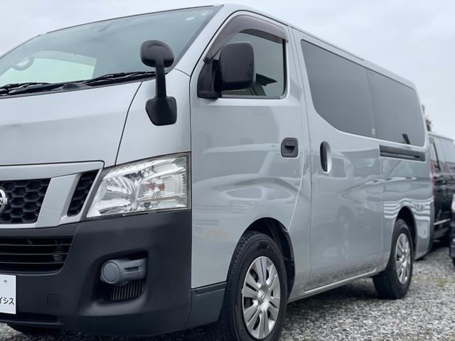 中古車 日産 NV350キャラバン 2.5 DX ロング ディーゼル ターボ ナビ フルセグTV バックカメラ の中古車詳細 (121