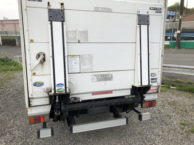 日野 デュトロ パネルバン! パワーゲートOH済み の中古車詳細 (443,297