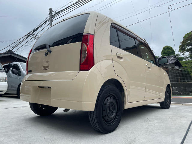 中古車 日産 ピノ E キーレス付き!車検付き!すぐ乗れます! の中古車詳細 (94,463km, ミルクティーベージュ, 佐賀県, 11万円) |  中古車情報・中古車検索なら【車選びドットコム（車選び.com）】