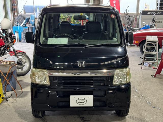 中古車 ホンダ バモス M PW フルフラットシート キーレス の中古車詳細 (151,000km, ブラック, 岐阜県, 25万円) |  中古車情報・中古車検索なら【車選びドットコム（車選び.com）】