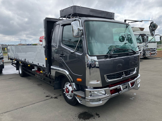 ファイター  3t MT シャシーパール塗装