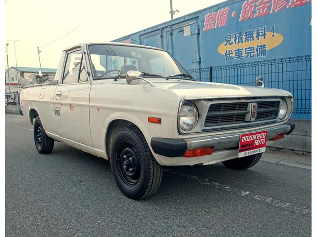 サニートラック（日産）の中古車 | 中古車情報・中古車検索なら【車選びドットコム（車選び.com）】