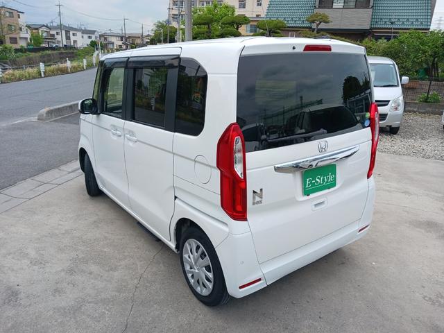 ホンダ N-BOX 福祉車両 スローパー 電動ウインチ 後部座席付 の