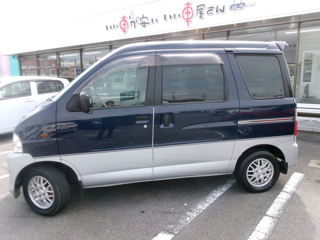 中古車 ダイハツ アトレーワゴン ☆禁煙車☆キーレス☆FM☆AM☆試乗可能 の中古車詳細 (66,700km, グレー, 愛知県, 16.9万円) |  中古車情報・中古車検索なら【車選びドットコム（車選び.com）】