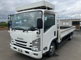 エルフ  2t平 木製ボディ MT ETC