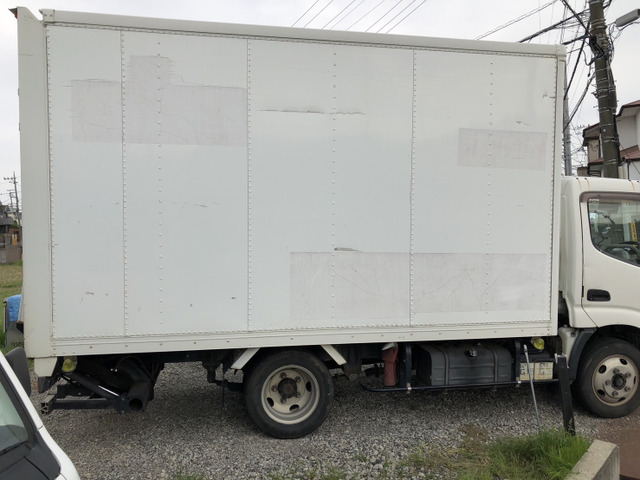日野 デュトロ パネルバン! パワーゲートOH済み の中古車詳細 (443,297