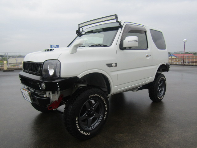 中古車 スズキ ジムニー ランドベンチャー 4WD の中古車詳細 (84,000km, パールホワイト, 静岡県, 148万円) |  中古車情報・中古車検索なら【車選びドットコム（車選び.com）】