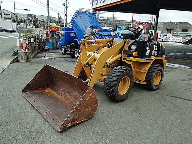 中古車 その他 CAT ホイールローダー キャタピラー ホイルローダー 901B の中古車詳細 (走行距離不明, イエロー, 福岡県, 価格応談) |  中古車情報・中古車検索なら【車選びドットコム（車選び.com）】