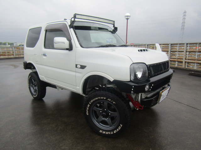 ジムニー ランドベンチャー 4WD 