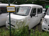 横須賀の衣笠十字路にあります軽バン専門店のあすか自動車です。