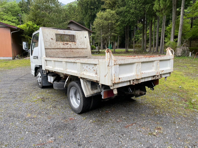 中古車 日産 アトラス 低床ダンプ 2トン の中古車詳細 (196,500km, ホワイト, 静岡県, 119万円) |  中古車情報・中古車検索なら【車選びドットコム（車選び.com）】