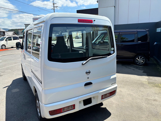 中古車 日産 NV100クリッパー DX 車検8年5月 エアコン ラジオ 2WD の中古車詳細 (50,000km, ホワイト, 滋賀県, 66万円)  | 中古車情報・中古車検索なら【車選びドットコム（車選び.com）】