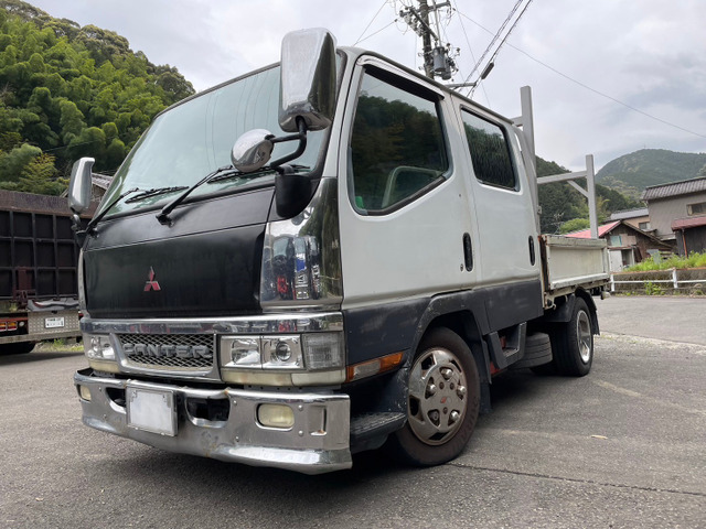 中古車 三菱ふそう キャンター 整備中 ACコンプ新品 ベルル交換 の中古車詳細 (412,000km, ホワイト, 静岡県, 77万円) |  中古車情報・中古車検索なら【車選びドットコム（車選び.com）】