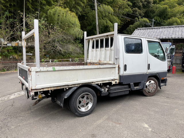 中古車 三菱ふそう キャンター 整備中 ACコンプ新品 ベルル交換 の中古車詳細 (412,000km, ホワイト, 静岡県, 77万円) |  中古車情報・中古車検索なら【車選びドットコム（車選び.com）】