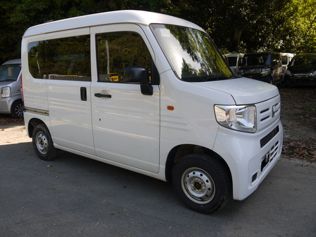 中古車 ホンダ N-VAN G ホンダセンシング 4WD 車検二年整備付 の中古車詳細 (171