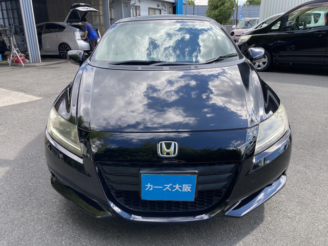 中古車 ホンダ CR-Z 1.5 アルファ ブラックレーベル ETC、CD の中古車詳細 (82,812km, ブラック, 大阪府, 29.7万円)  | 中古車情報・中古車検索なら【車選びドットコム（車選び.com）】