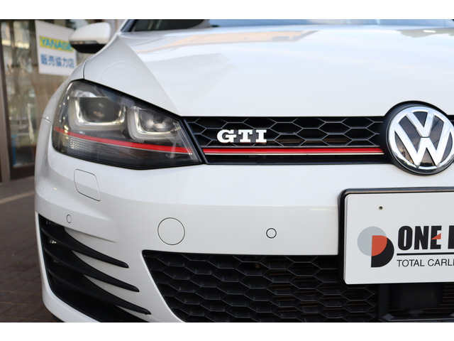 中古車 フォルクスワーゲン ゴルフ GTI 6MT ディーラークラッチ 中古車 フォルクスワーゲン ゴルフ GTI 6MT ディーラークラッチ