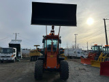 /その他 日本  日立 ヒタチ ZW80 除雪用ショベルローダ スパイクタイヤ装着 寒冷地仕様