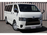 トヨタ ハイエースバン