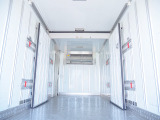 デュトロ 冷蔵冷凍車 ワイドロング 2エバ 積載2.95トン