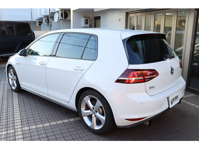 中古車 フォルクスワーゲン ゴルフ GTI 6MT ディーラークラッチ 中古車 フォルクスワーゲン ゴルフ GTI 6MT ディーラークラッチ