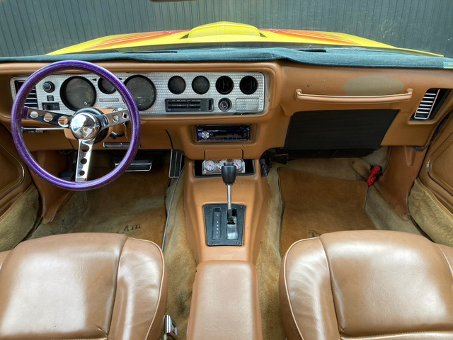 中古車 ポンテアック ファイヤーバード トランザム の中古車詳細
