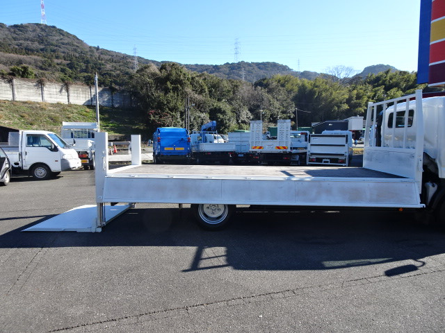 中古車 トヨタ トヨエース 4.0 ワイド 超ロング フルジャスト