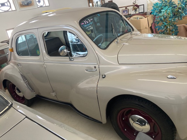中古車 日野 /その他 日野 ルノー 長期保管車両 内外装仕上げ の