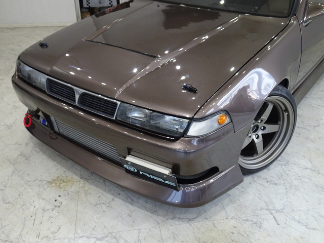 中古車 日産 セフィーロ 即ドリ仕様 SR20ターボ 5速 の中古車詳細 (走行距離不明, ブラウン, 大阪府, 298万円) |  中古車情報・中古車検索なら【車選びドットコム（車選び.com）】