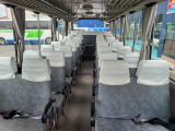 エアロミディ バス 50人乗り 26万キロ