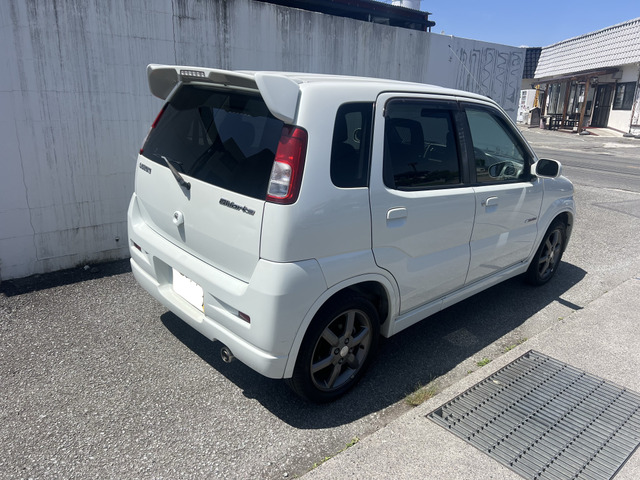 中古車 スズキ Kei ワークス の中古車詳細 (98,000km, パールホワイト, 山梨県, 58万円) | 中古車情報・中古車検索なら【車 選びドットコム（車選び.com）】