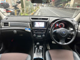 エクシーガクロスオーバー7 2.5 モダンスタイル 4WD 社外ナビ・バックモニタ・ETC付