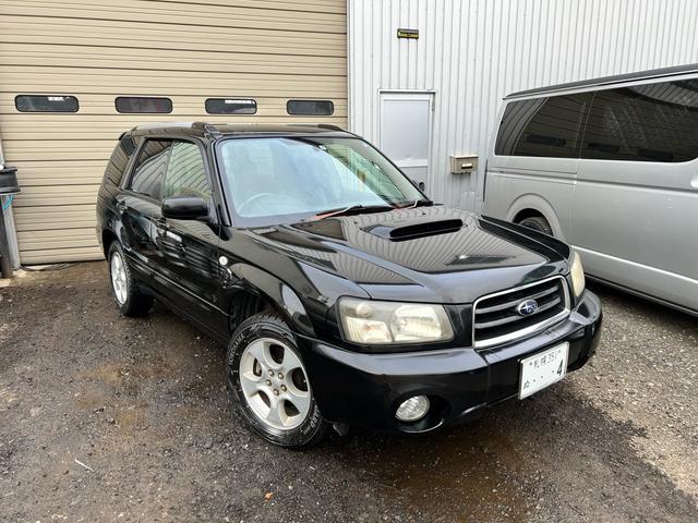 中古車 スバル フォレスター 2.0 XT 4WD ターボ オートエアコン ETC ABS の中古車詳細 (176